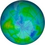 Antarctic Ozone 1988-04-13